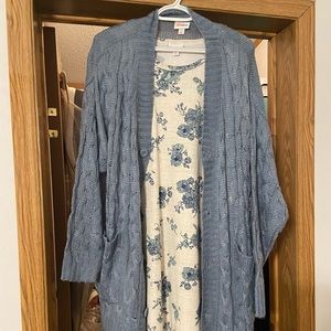 NWT LuLaRoe M Jessie and NWT LuLaRoe M Lucille